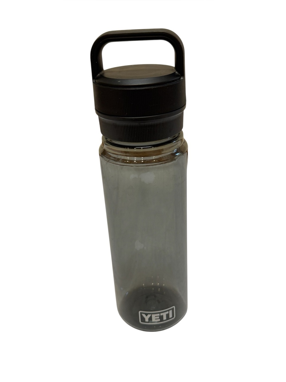 Yeti Yonder Charcoal Black 1L / 34oz Water Bootle Chug Cap